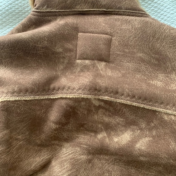 Miss Sixty EJX Acrylic/Polyester Jacket size L - Picture 10 of 11